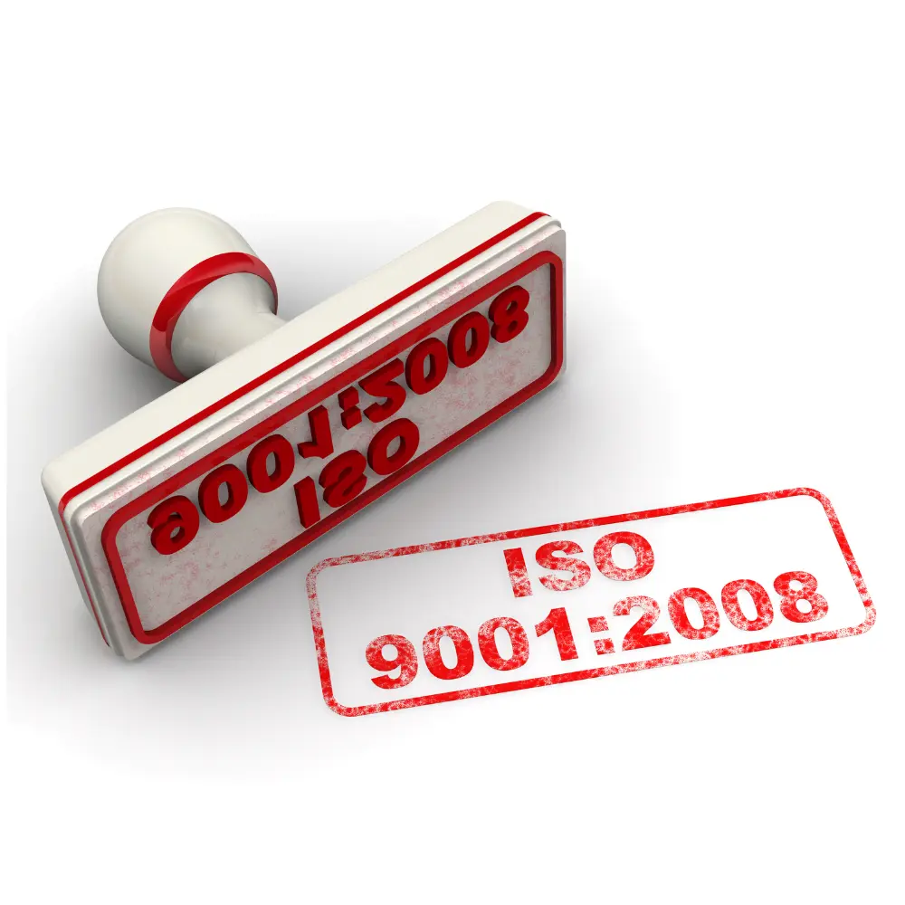 ImageTek Labels Receives ISO Certification 90012008 for Quality Mangement