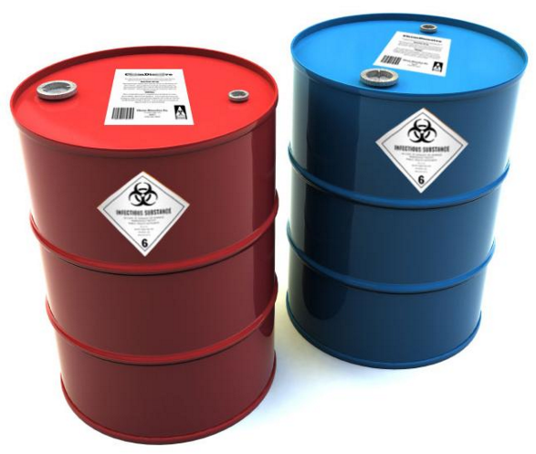 chemical resistant labels