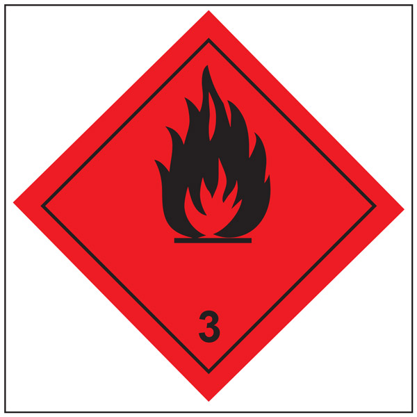 FLAMMABLE GAS AEROSOLS LPP2021 - ImageTek Labels